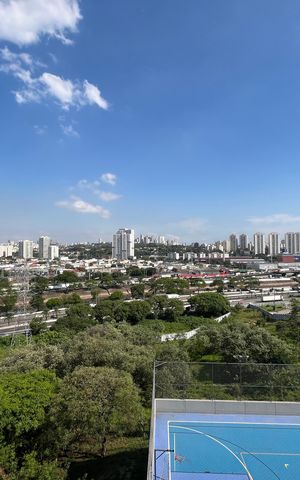 Apartamento à venda com 69m², 1 quarto e 1 vagaSuíte  - Vista