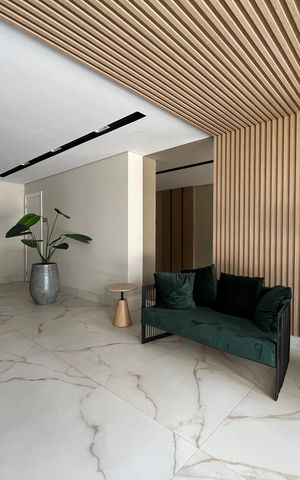 Apartamento à venda com 69m², 1 quarto e 1 vagaHall de entrada