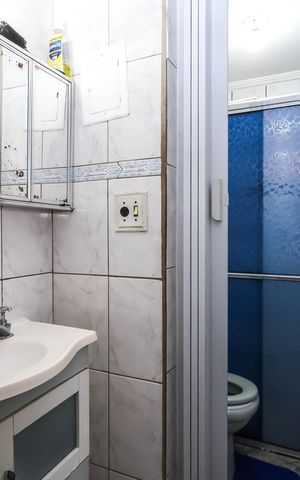Apartamento à venda com 46m², 2 quartos e 1 vagaBanheiro