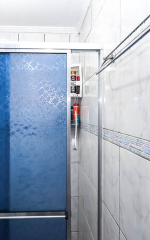 Apartamento à venda com 46m², 2 quartos e 1 vagaBanheiro