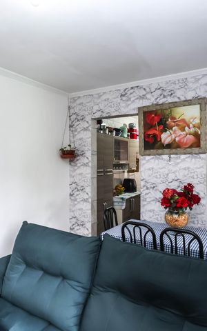 Apartamento à venda com 46m², 2 quartos e 1 vagaSala
