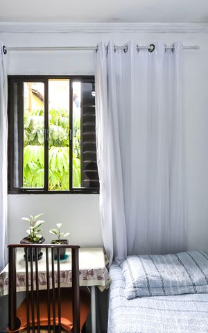 Apartamento à venda com 46m², 2 quartos e 1 vagaQuarto 2