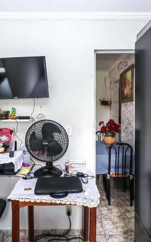 Apartamento à venda com 46m², 2 quartos e 1 vagaQuarto 2