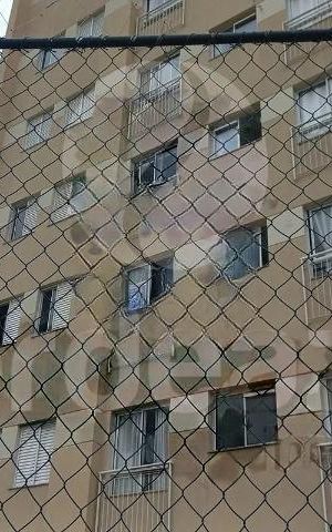 Apartamento à venda com 61m², 3 quartos e 1 vaga