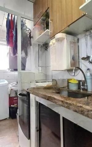 Apartamento à venda com 61m², 3 quartos e 1 vaga