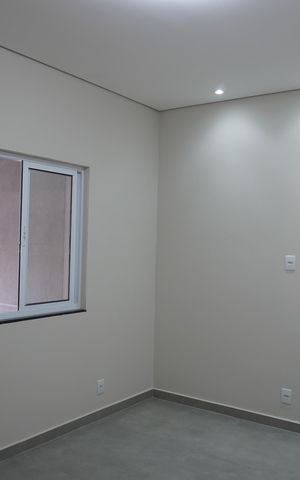 Casa para alugar com 200m², 3 quartos e 2 vagasSala