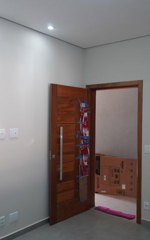 Casa para alugar com 200m², 3 quartos e 2 vagasSala