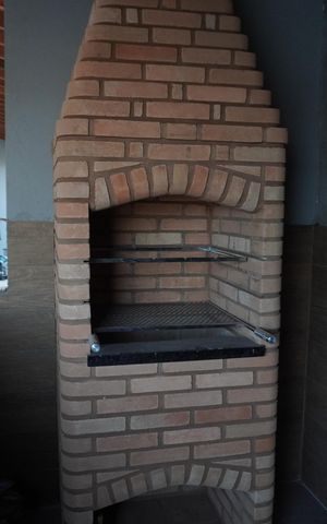 Casa para alugar com 200m², 3 quartos e 2 vagasÁrea gourmet