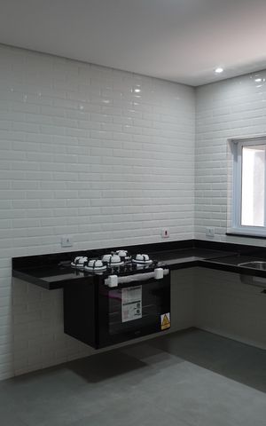 Casa para alugar com 200m², 3 quartos e 2 vagasCozinha