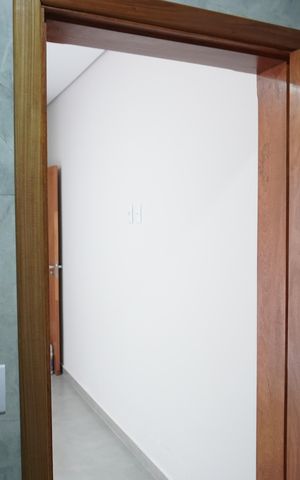 Casa para alugar com 200m², 3 quartos e 2 vagasBanheiro da Suíte