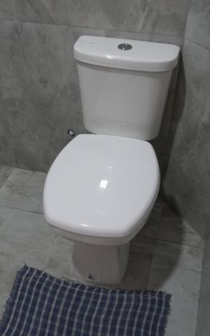 Casa para alugar com 200m², 3 quartos e 2 vagasBanheiro da Suíte