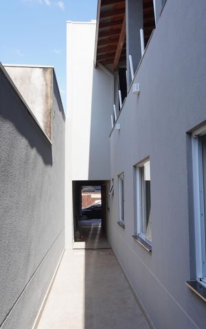 Casa para alugar com 200m², 3 quartos e 2 vagasQuintal