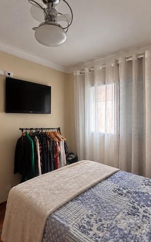 Apartamento à venda com 54m², 2 quartos e 2 vagasQuarto 
