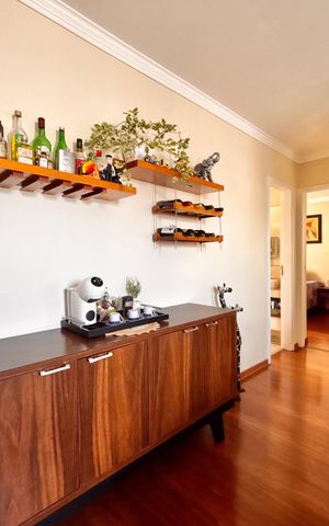 Apartamento à venda com 54m², 2 quartos e 2 vagasSala