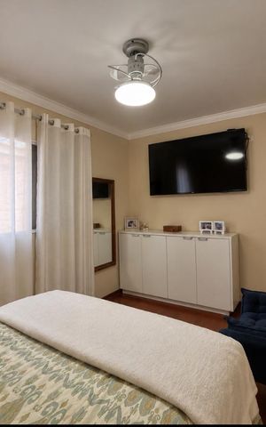Apartamento à venda com 54m², 2 quartos e 2 vagasQuarto