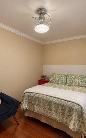 Apartamento à venda com 54m², 2 quartos e 2 vagasQuarto