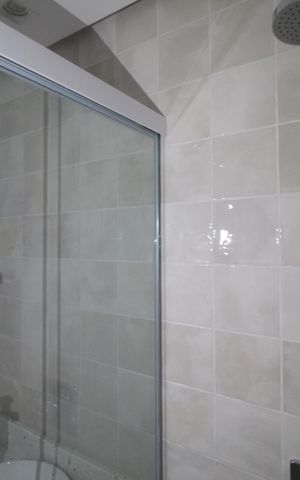 Apartamento para alugar com 63m², 2 quartos e 1 vagaBanheiro da Suíte 1