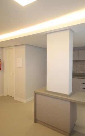 Apartamento para alugar com 63m², 2 quartos e 1 vagaCowork
