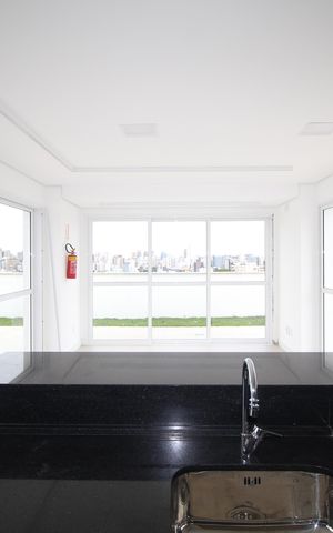 Apartamento para alugar com 63m², 2 quartos e 1 vagaÁrea comum - Salão de festas