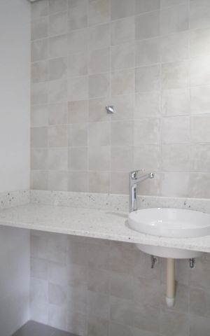 Apartamento para alugar com 63m², 2 quartos e 1 vagaBanheiro da Suíte 1