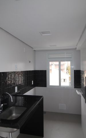 Apartamento para alugar com 63m², 2 quartos e 1 vagaCozinha