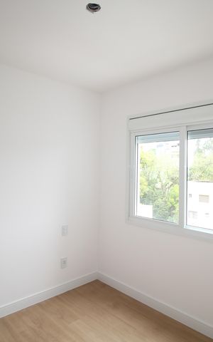 Apartamento para alugar com 63m², 2 quartos e 1 vagaSuíte 1