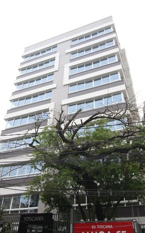 Apartamento para alugar com 63m², 2 quartos e 1 vagaFachada