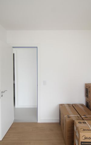 Apartamento para alugar com 63m², 2 quartos e 1 vagaQuarto 2