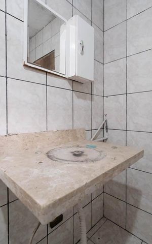 Casa para alugar com 320m², 4 quartos e 1 vagaBanheiro