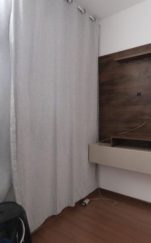 Apartamento para alugar com 50m², 2 quartos e 1 vagaQuarto 1 