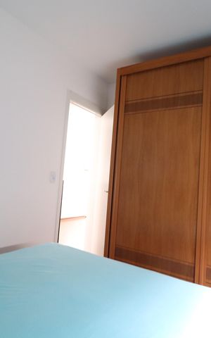 Apartamento para alugar com 50m², 2 quartos e 1 vagaQuarto 2