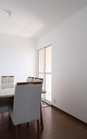 Apartamento para alugar com 50m², 2 quartos e 1 vagaSala