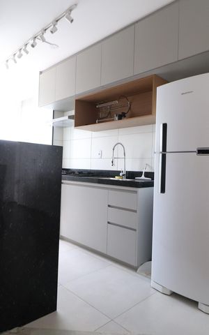 Apartamento para alugar com 50m², 2 quartos e 1 vagaCozinha