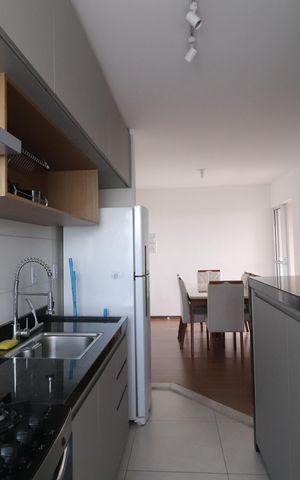 Apartamento para alugar com 50m², 2 quartos e 1 vagaCozinha
