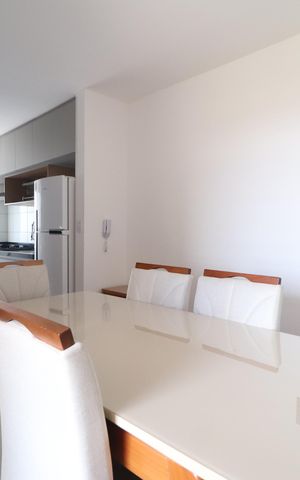 Apartamento para alugar com 50m², 2 quartos e 1 vagaSala