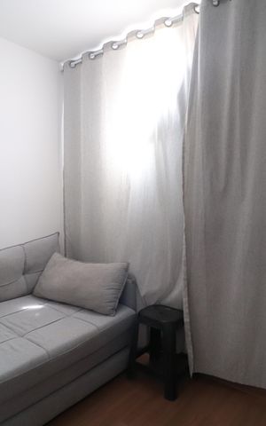 Apartamento para alugar com 50m², 2 quartos e 1 vagaQuarto 1 