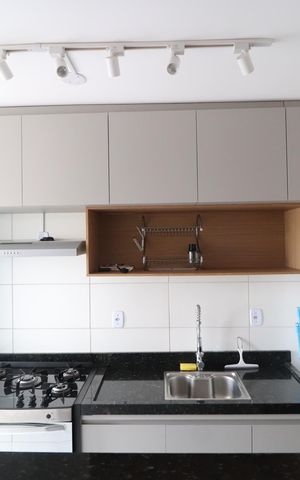 Apartamento para alugar com 50m², 2 quartos e 1 vagaCozinha
