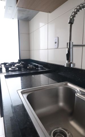 Apartamento para alugar com 50m², 2 quartos e 1 vagaCozinha