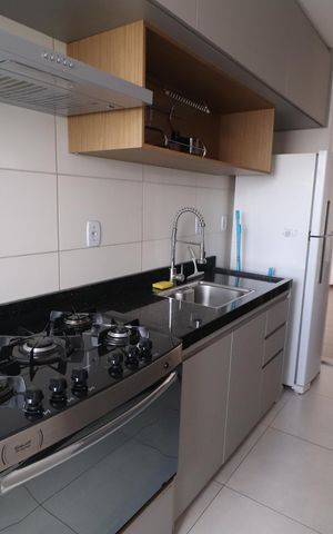 Apartamento para alugar com 50m², 2 quartos e 1 vagaCozinha