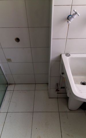 Apartamento para alugar com 47m², 2 quartos e 1 vaga Apartamento para alugar com 47m², 2 quartos e 1 vagaÁrea de Serviço