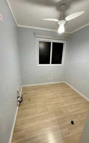 Apartamento à venda com 45m², 2 quartos e 1 vagaQuarto
