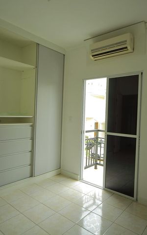 Casa de condomínio para alugar com 123m², 2 quartos e 2 vagasQuarto 1 