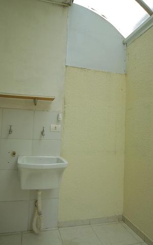 Casa de condomínio para alugar com 123m², 2 quartos e 2 vagasÁrea de Serviço