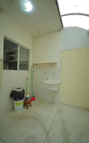 Casa de condomínio para alugar com 123m², 2 quartos e 2 vagasÁrea de Serviço