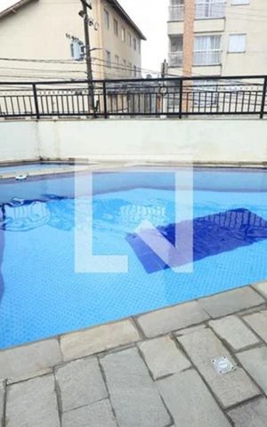 Casa de condomínio para alugar com 123m², 2 quartos e 2 vagasÁrea comum - Piscina