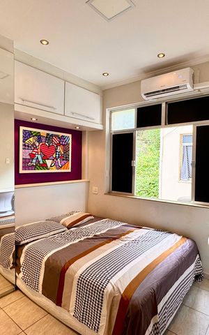 Apartamento para alugar com 42m², 1 quarto e 1 vaga Apartamento para alugar com 42m², 1 quarto e 1 vagaQuarto