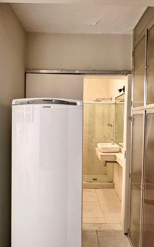 Apartamento para alugar com 42m², 1 quarto e 1 vaga Apartamento para alugar com 42m², 1 quarto e 1 vagaCozinha