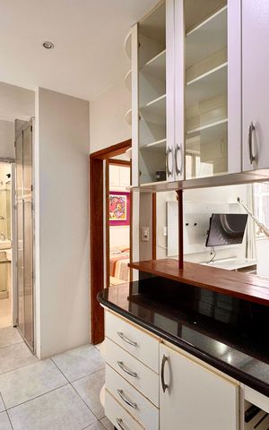 Apartamento para alugar com 42m², 1 quarto e 1 vaga Apartamento para alugar com 42m², 1 quarto e 1 vagaCozinha