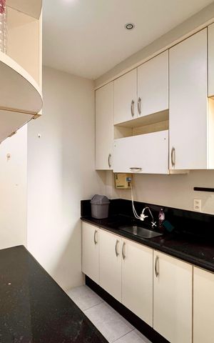 Apartamento para alugar com 42m², 1 quarto e 1 vaga Apartamento para alugar com 42m², 1 quarto e 1 vagaCozinha