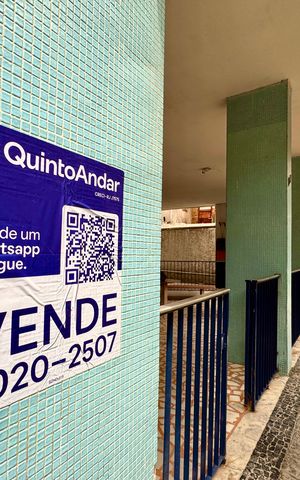 Apartamento para alugar com 42m², 1 quarto e 1 vaga Apartamento para alugar com 42m², 1 quarto e 1 vagaFachada